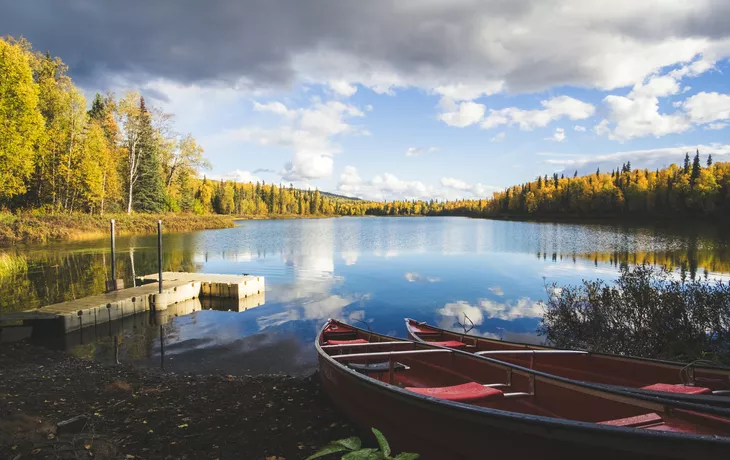 wildes Alaska - © David Pastyka - stock.adobe.com