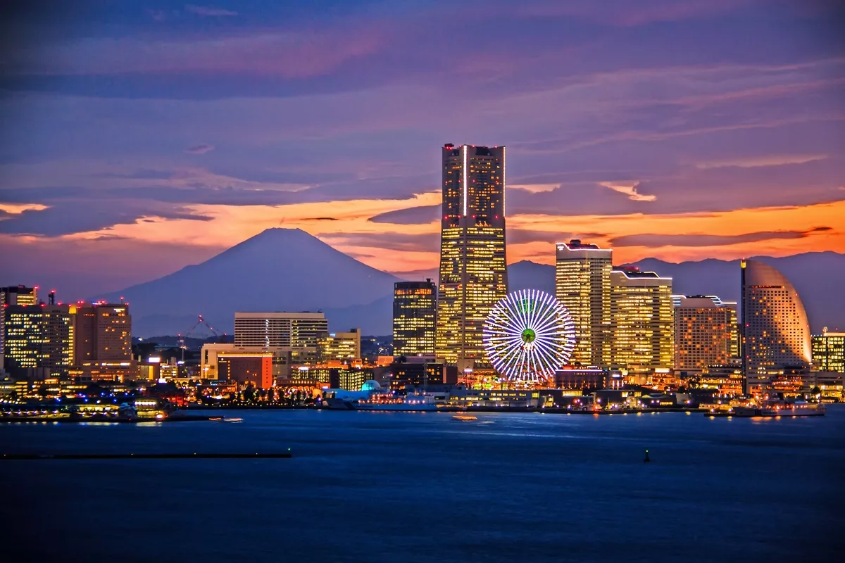 Yokohama in Japan - © Umibozze - stock.adobe.com