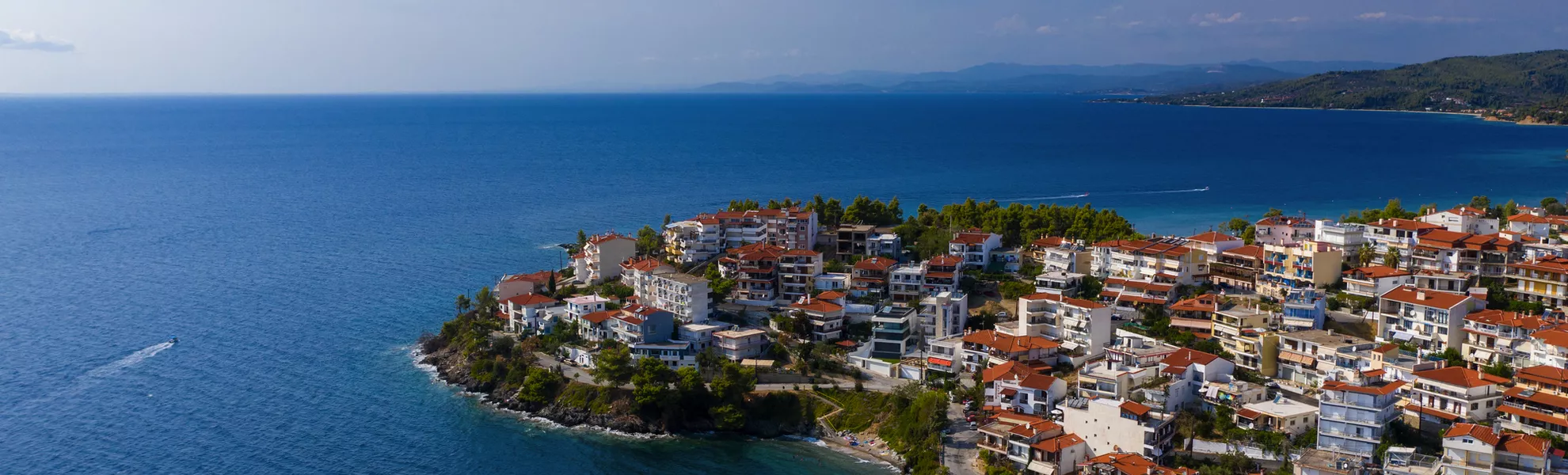 Neos Marmaras auf der Halbinsel Sithonia, Griechenland - ©Tilo Grellmann - stock.adobe.com