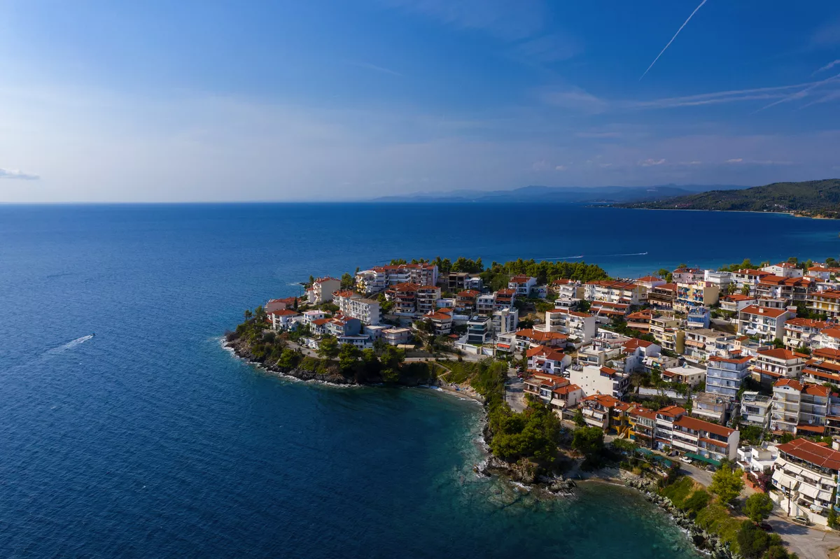 Neos Marmaras auf der Halbinsel Sithonia, Griechenland - ©Tilo Grellmann - stock.adobe.com