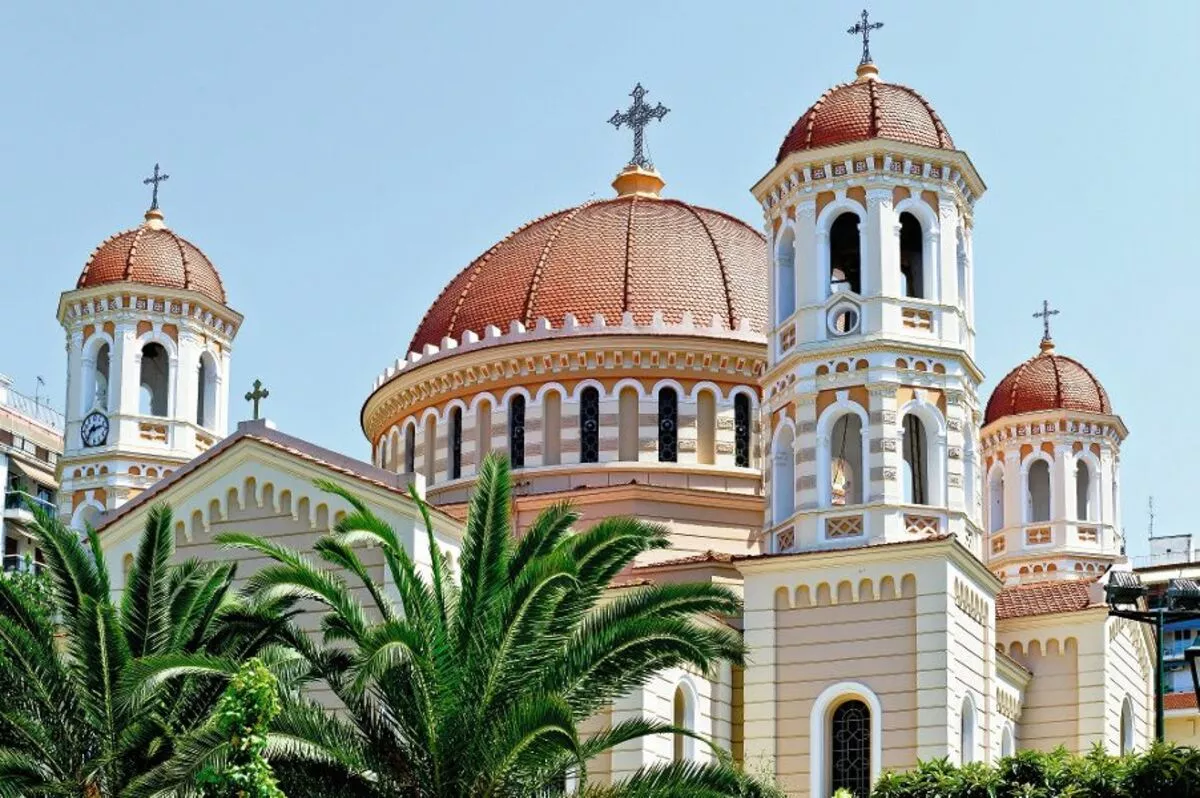 Metropolitankirche von Thessaloniki - © steffus - Fotolia