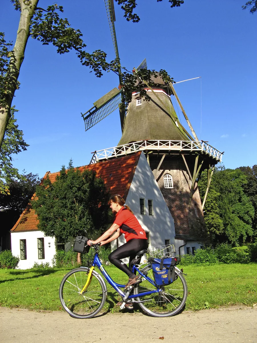 Unterwegs in Friesland - © Rückenwind Reisen GmbH - Erik Doffek 