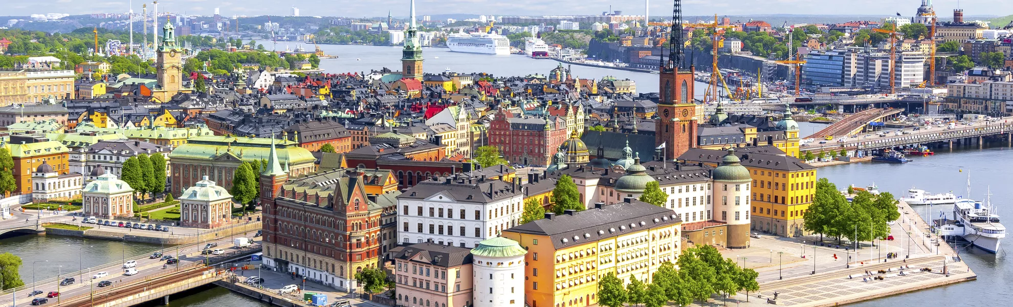 Stockholm - © Getty Images/iStockphoto