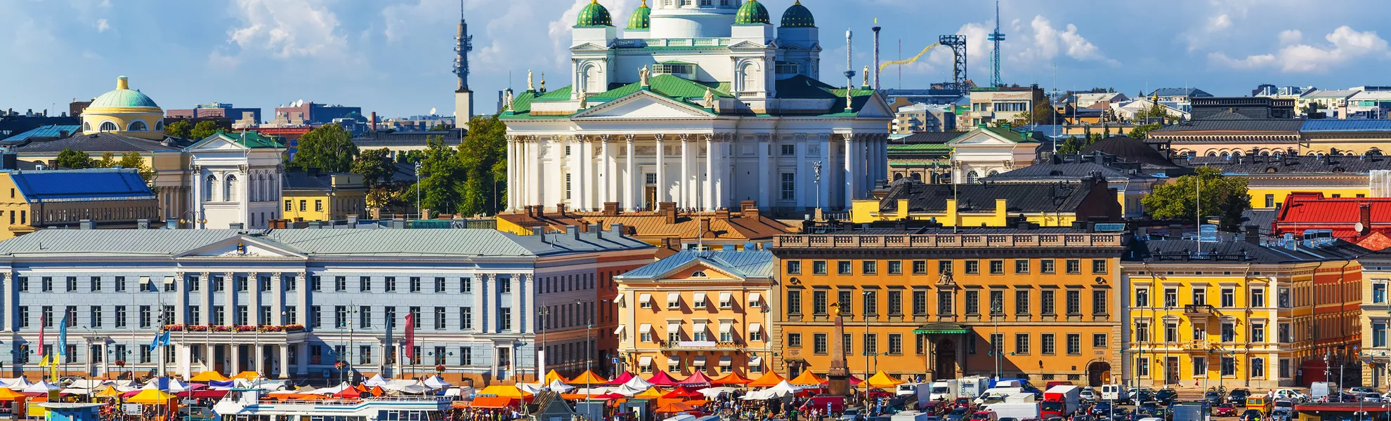 Helsinki - © Scanrail - stock.adobe.com