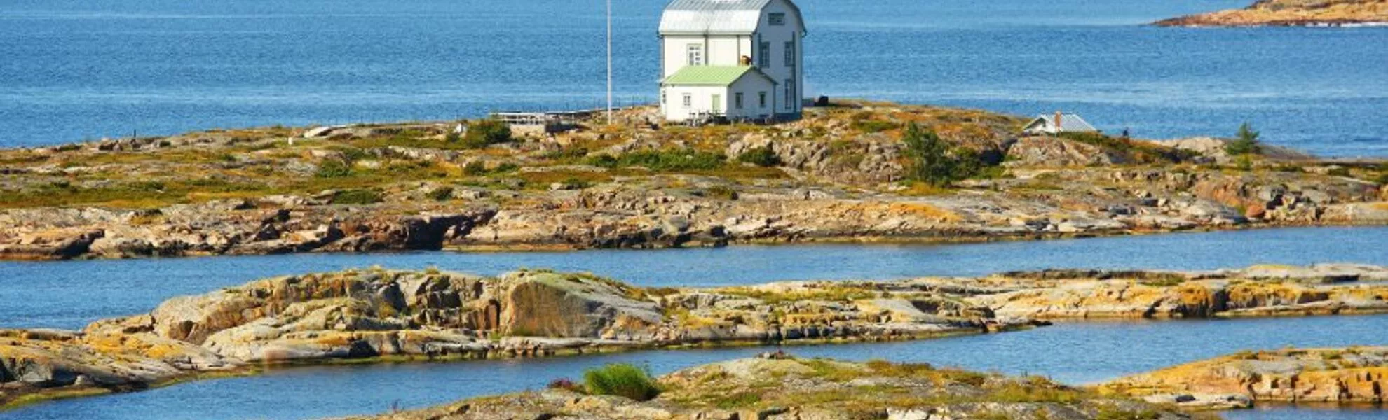 Aland Islands, seascape with Kobba Klintar - © nupsik284 - Fotolia