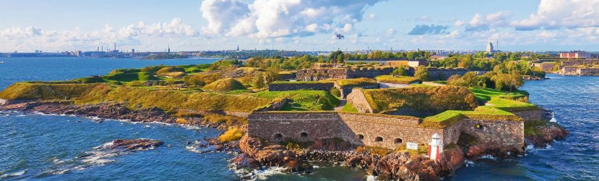 Suomenlinna fortress in Helsinki, Finland - © Oleksiy Mark - Fotolia