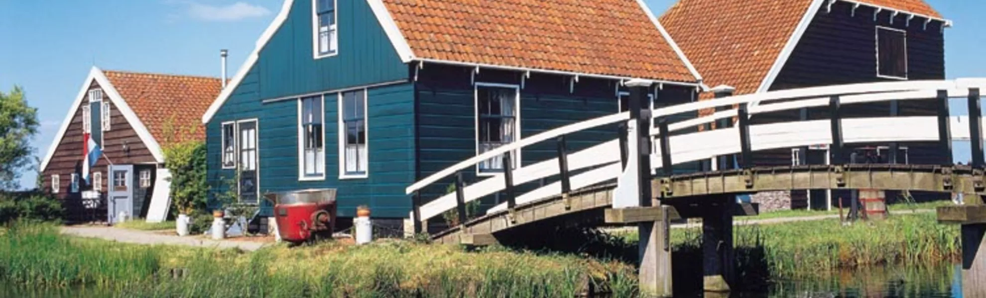 Freilichtmuseum Zaanse Schans