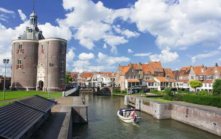 © picsxl - Fotolia - Enkhuizen