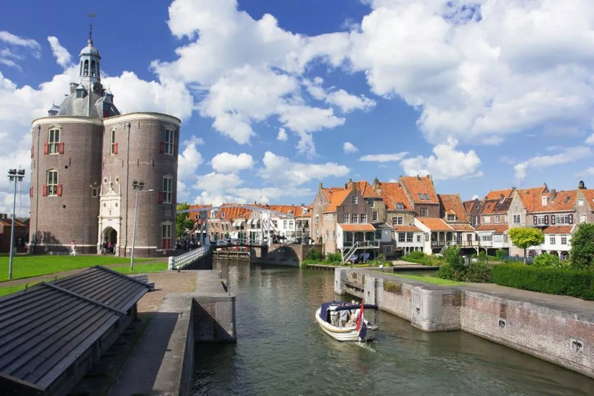 Enkhuizen - © picsxl - Fotolia