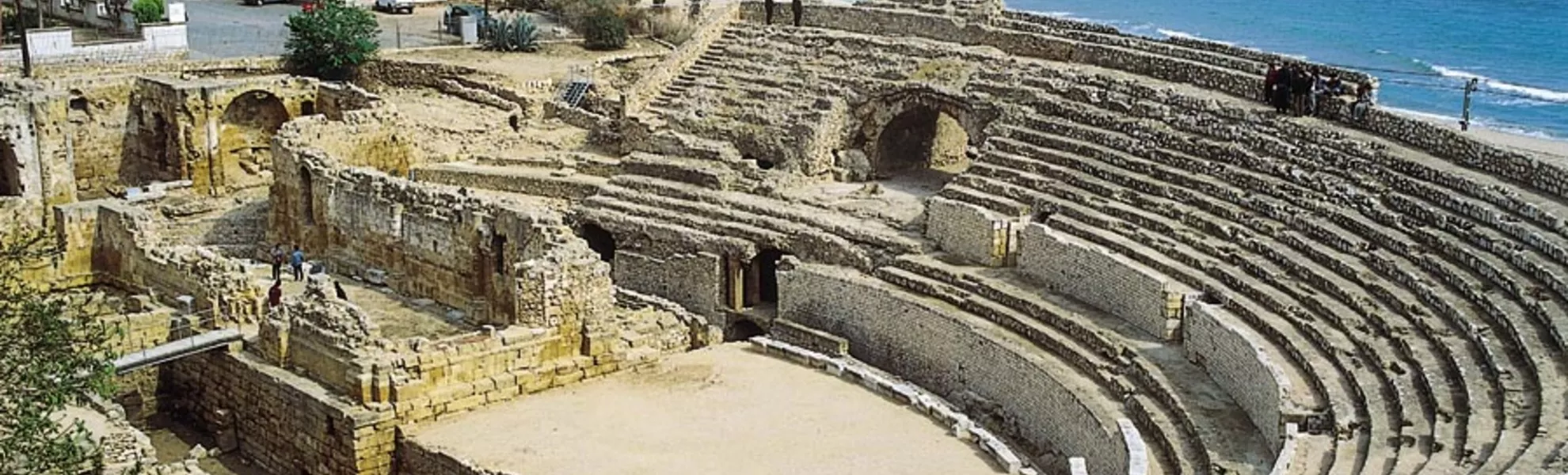 Amphitheater in Tarragona