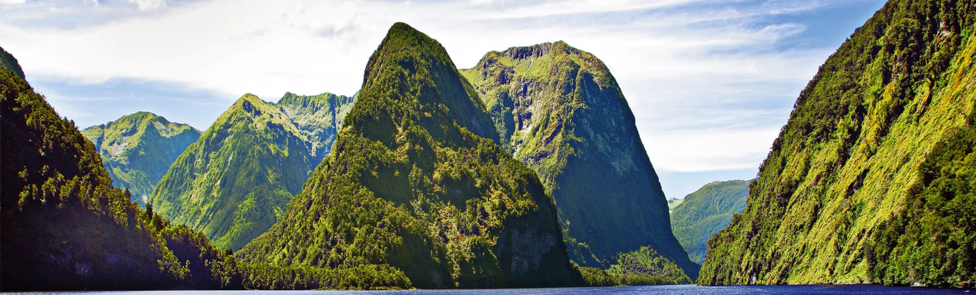 Milford Sound - © Friedberg - Fotolia