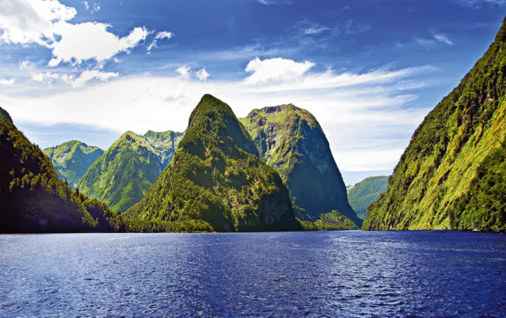 © Friedberg - Fotolia - Milford Sound