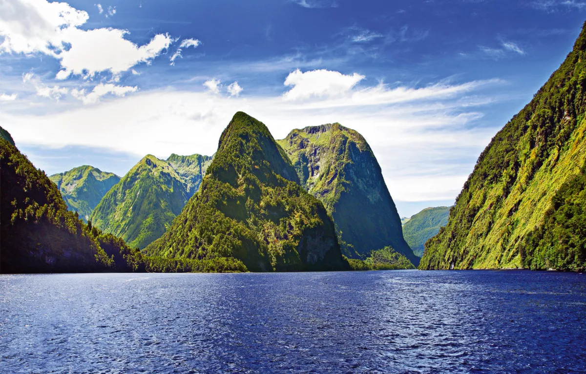 Milford Sound - © Friedberg - Fotolia