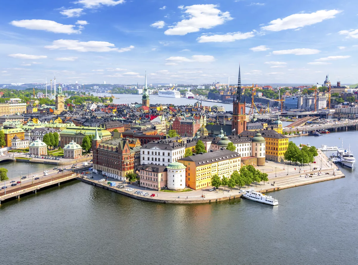 Stockholm - © Getty Images/iStockphoto