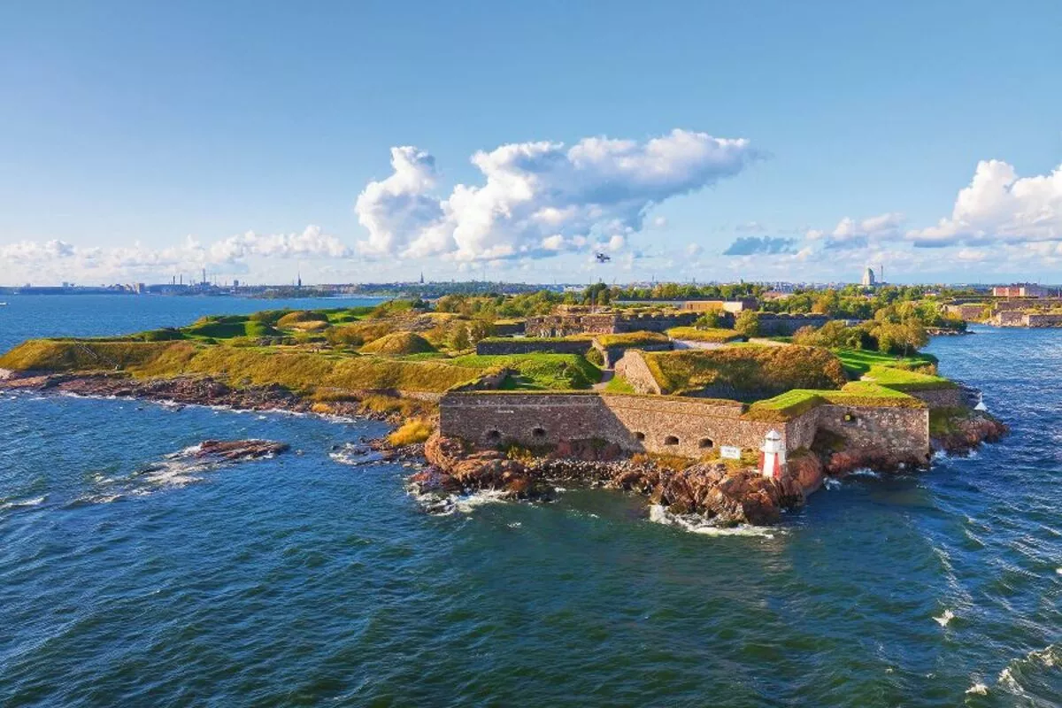 Suomenlinna fortress in Helsinki, Finland - © Oleksiy Mark - Fotolia