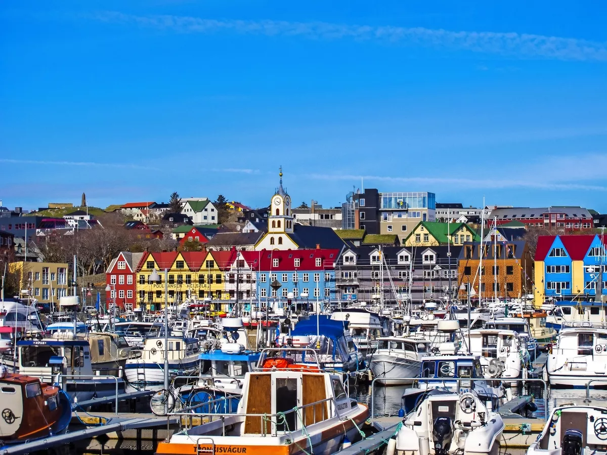 Hafen von Torshavn - © Gieri - stock.adobe.com