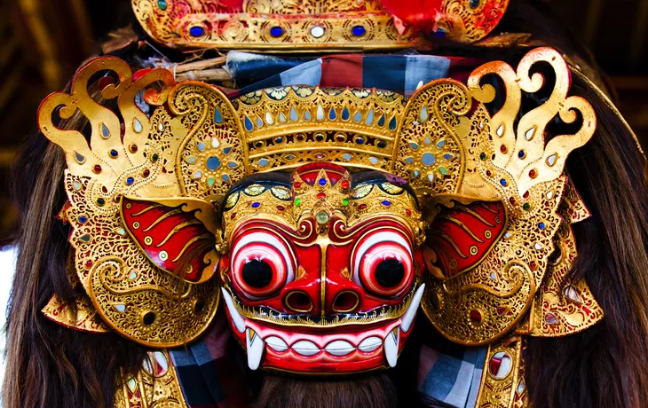 Bali - Insel der tausend Tempel und Masken - © nakedking - stock.adobe.com