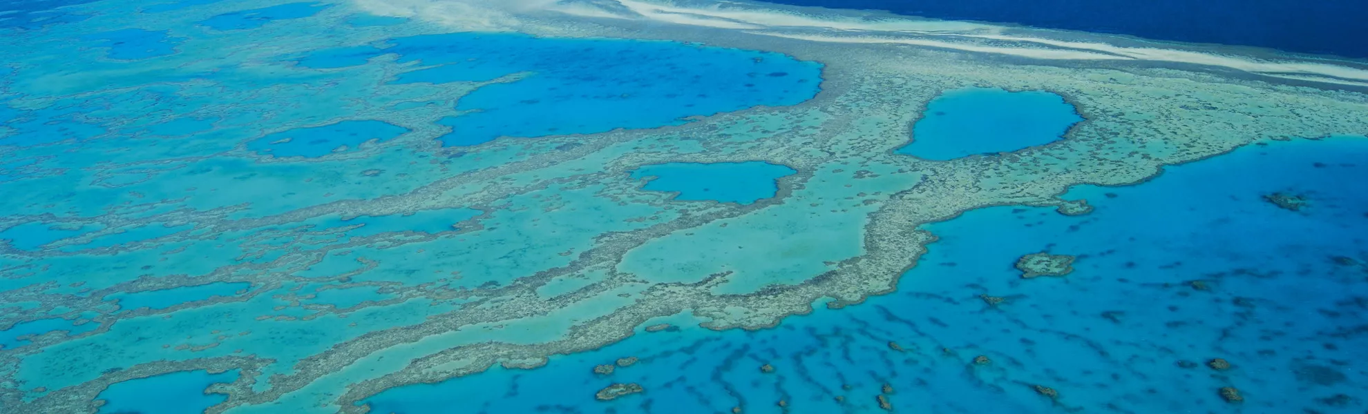 Great Barrier Reef - © julienxw - Fotolia