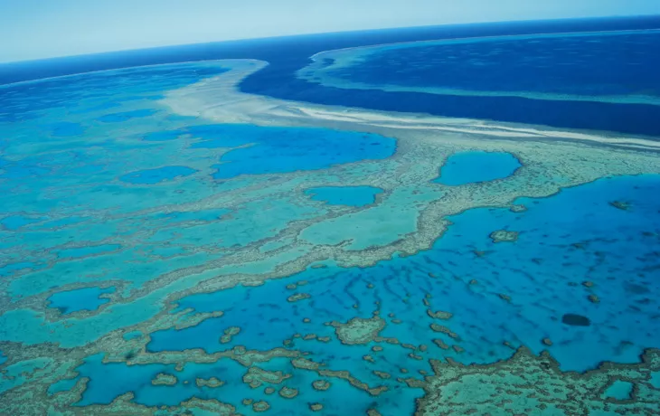 Great Barrier Reef - © julienxw - Fotolia