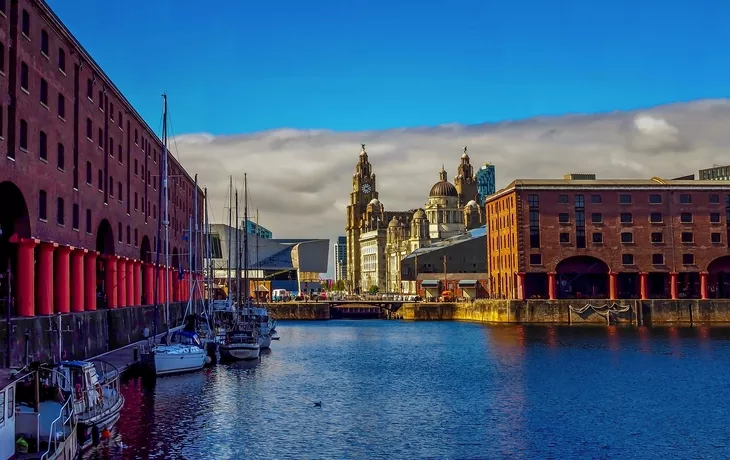 Albert Dock in Liverpool - ©Pefkos - stock.adobe.com