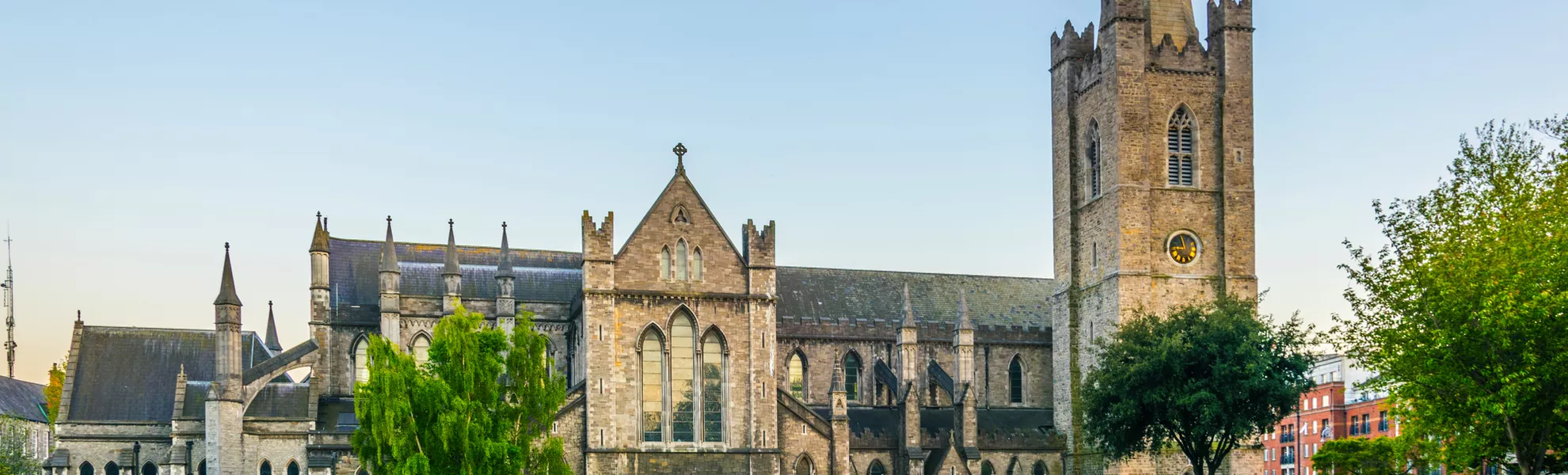 St Patrick?s Cathedral in Dublin, Ireland - © dudlajzov - stock.adobe.com