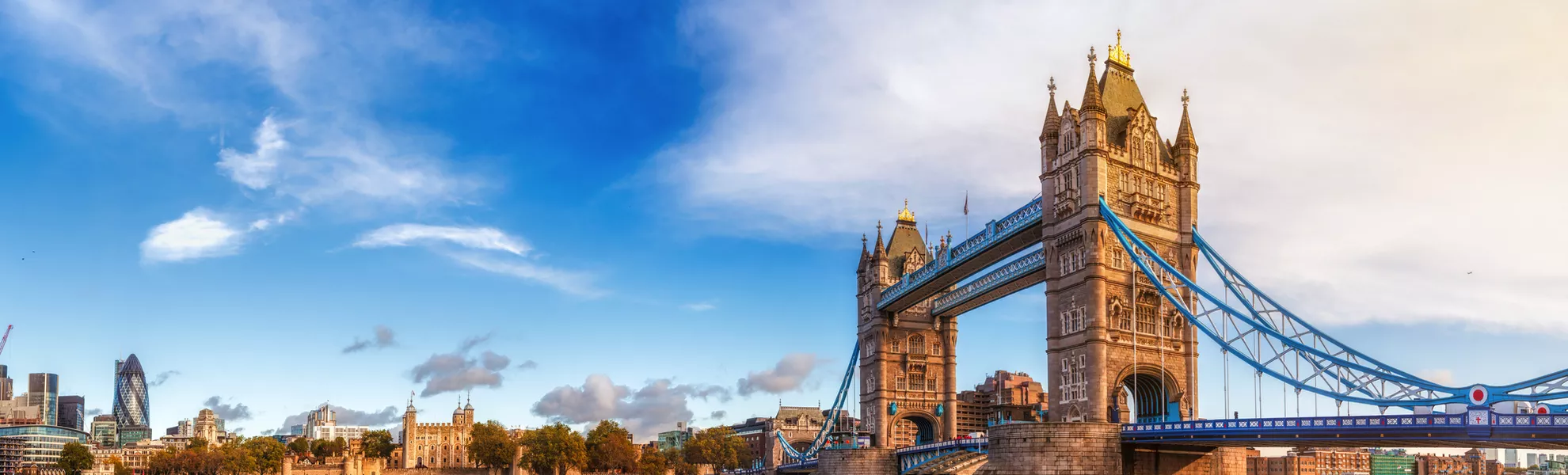 Londoner Stadtbildpanorama  - © Dmitry Naumov - stock.adobe.com