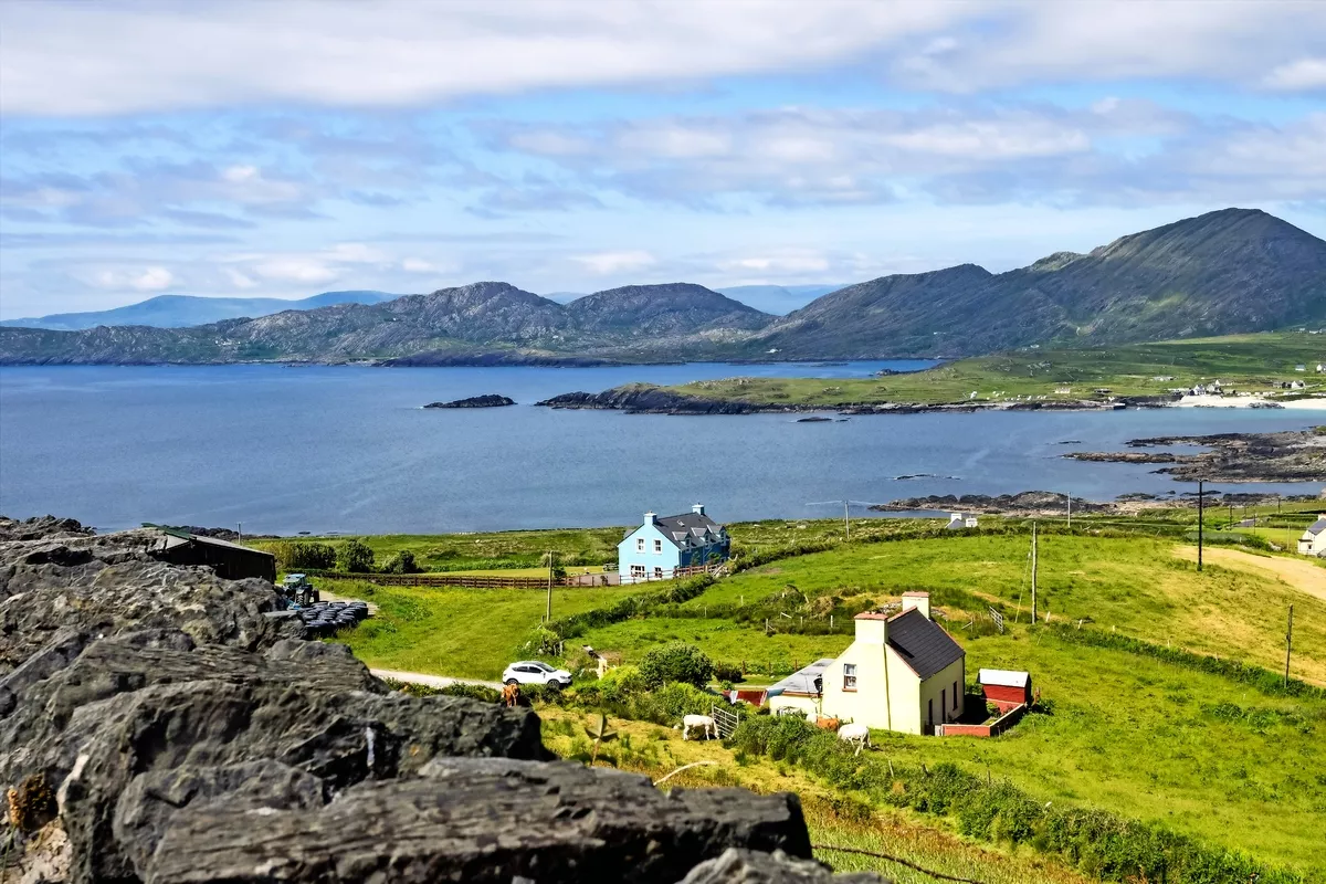 Cahermore am Ring of Beara - © rudiernst - stock.adobe.com