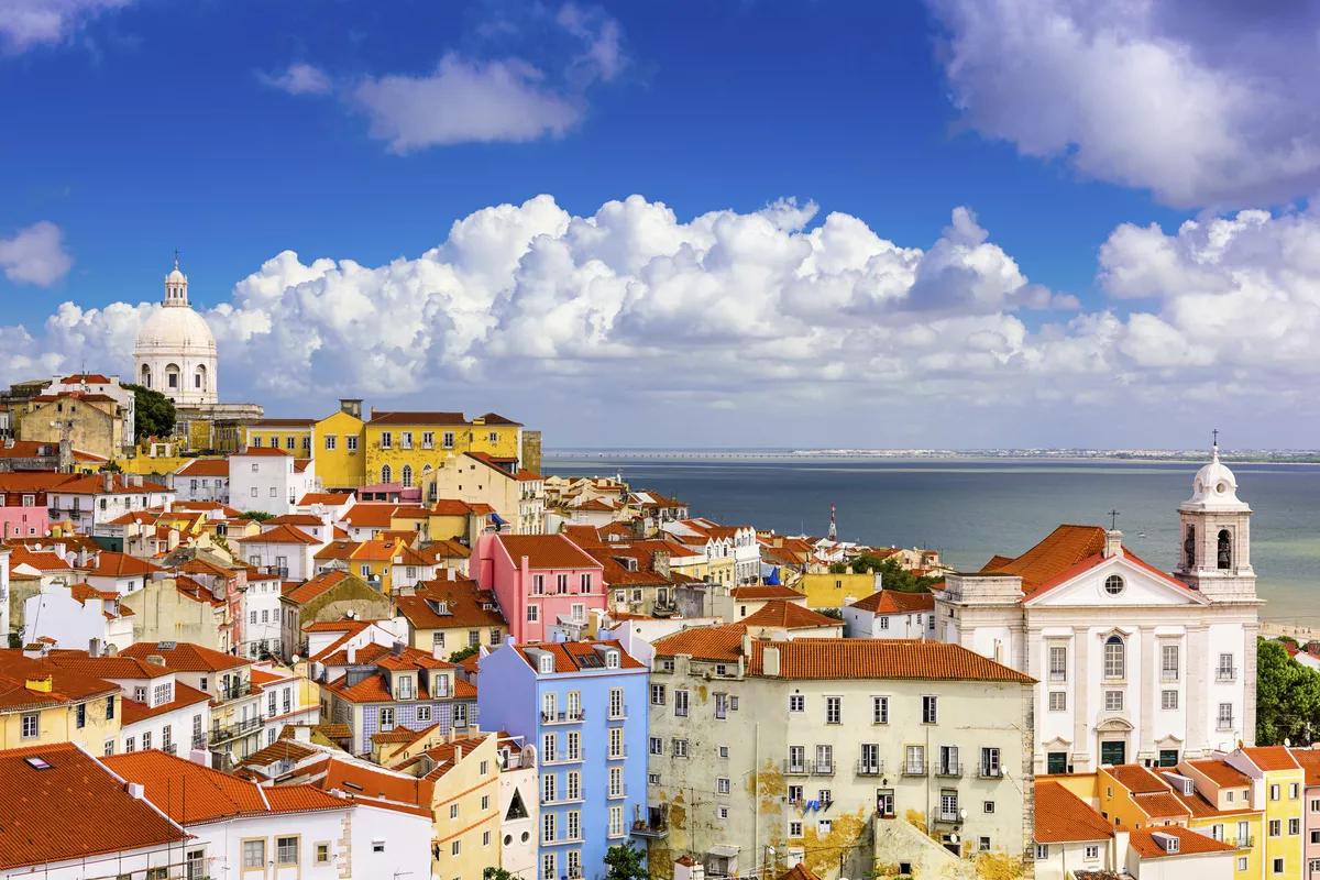 Lissabon - © Getty Images/iStockphoto