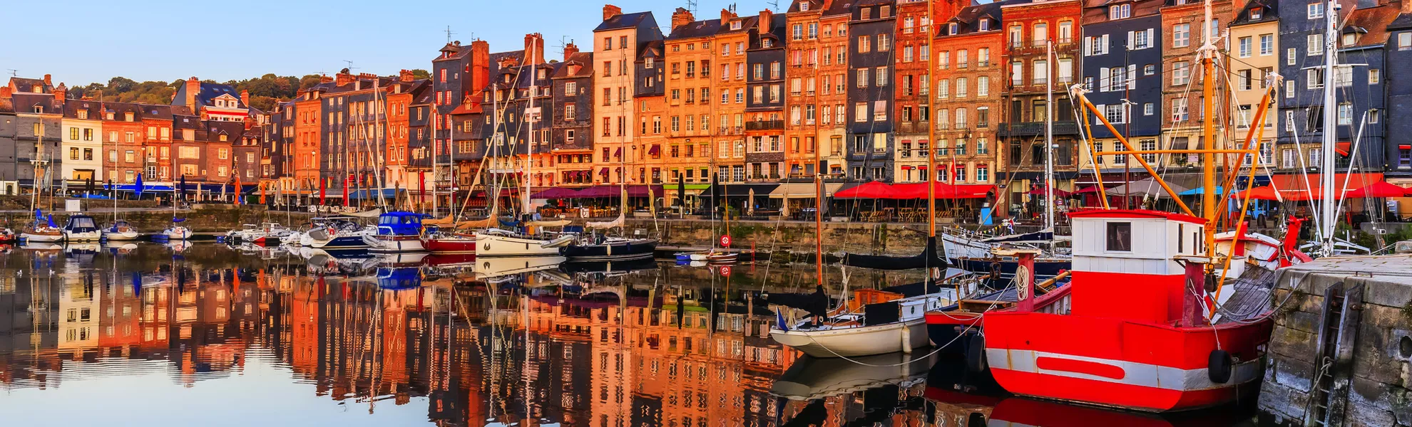 Honfleur - © SCStock - stock.adobe.com