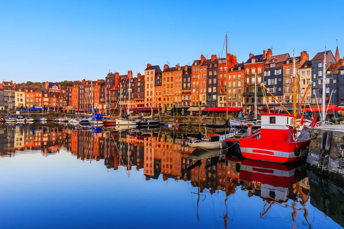 Honfleur - © SCStock - stock.adobe.com