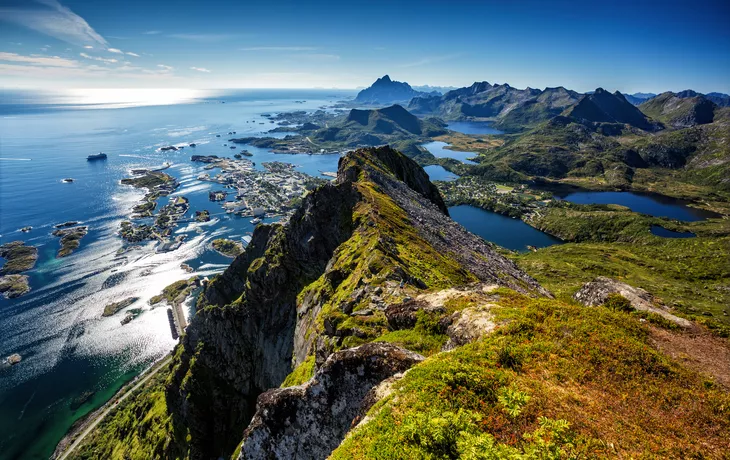 BLick auf Svolvaer - ©tridland - stock.adobe.com