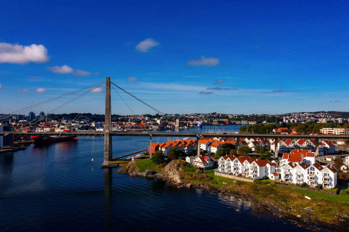 Stavanger - © Erik Knoff / VisitNorway.com