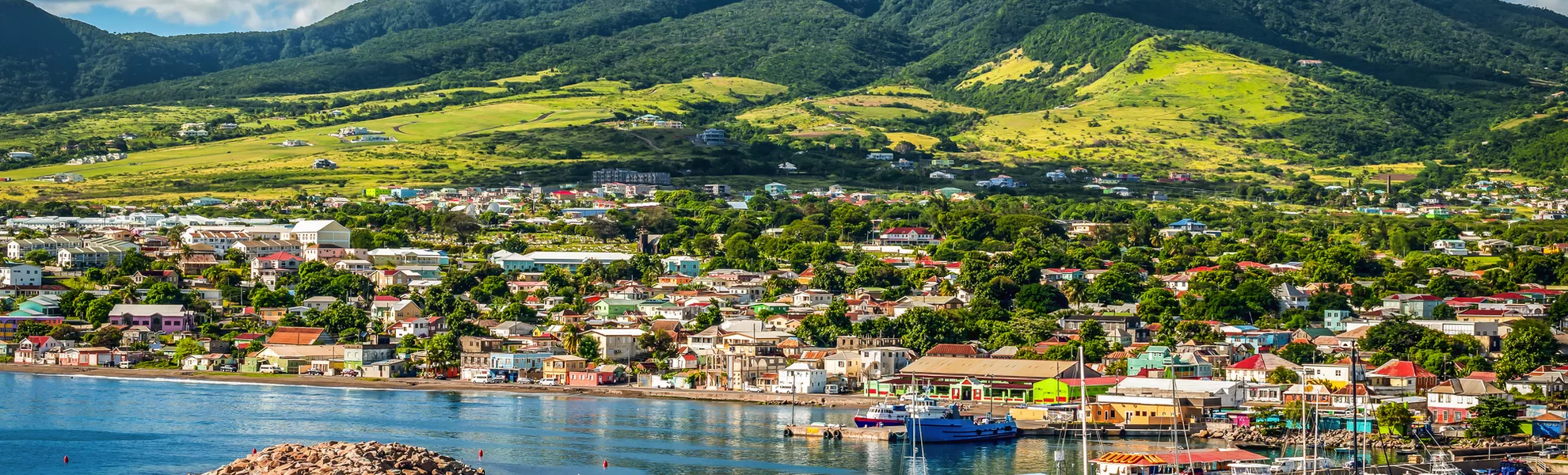 Insel St. Kitts - © napa74 - stock.adobe.com