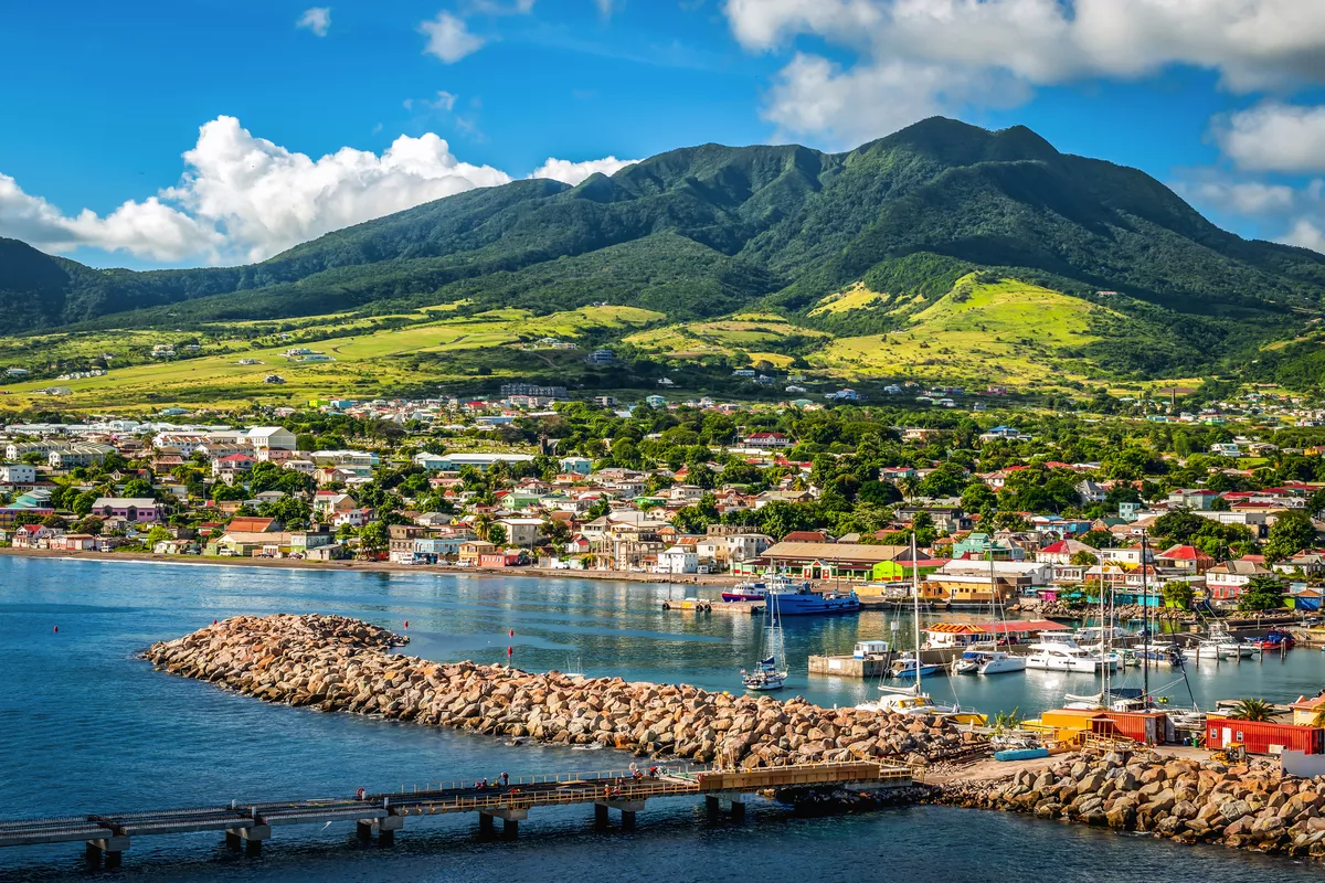 Insel St. Kitts - © napa74 - stock.adobe.com