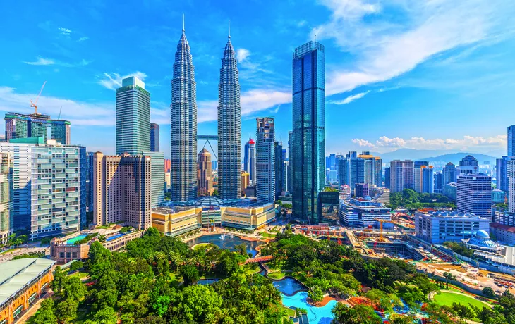 © beeboys - stock.adobe.com - Kuala Lumpur, die Hauptstadt Malaysias