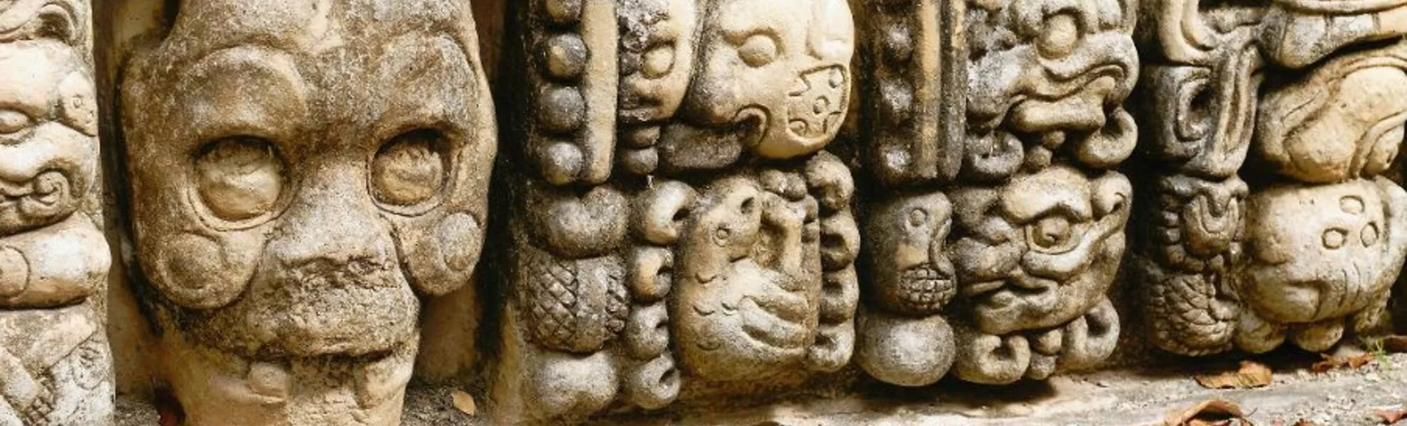 Copan Mayan ruins in Honduras - © RCH - Fotolia