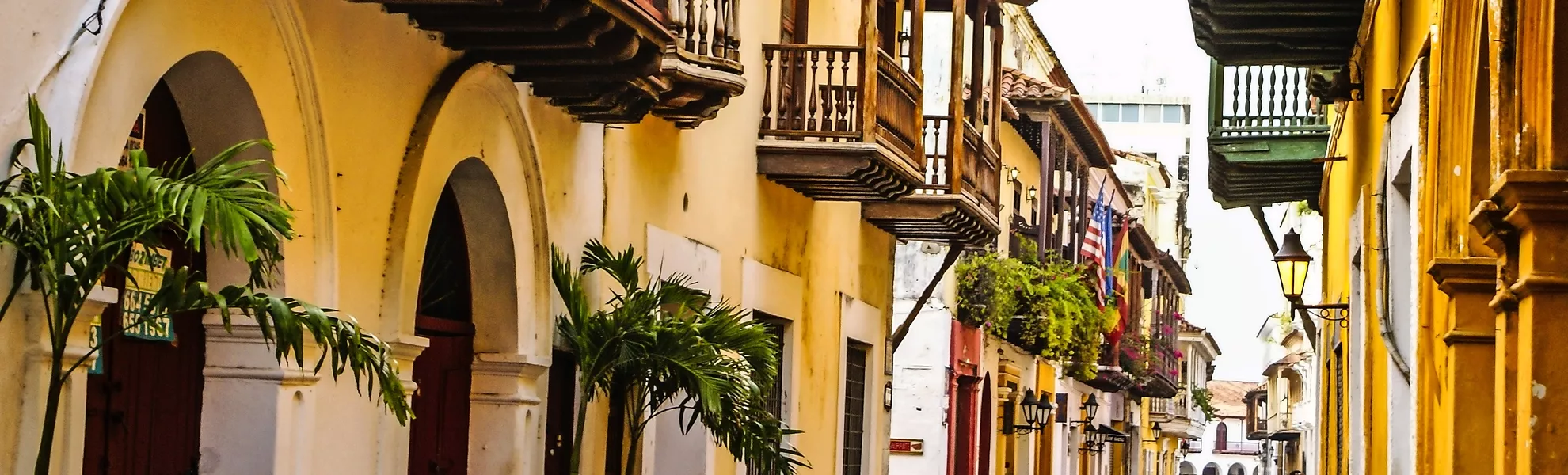 Cartagena in Kolumbien - © Lukasz Janyst - Fotolia