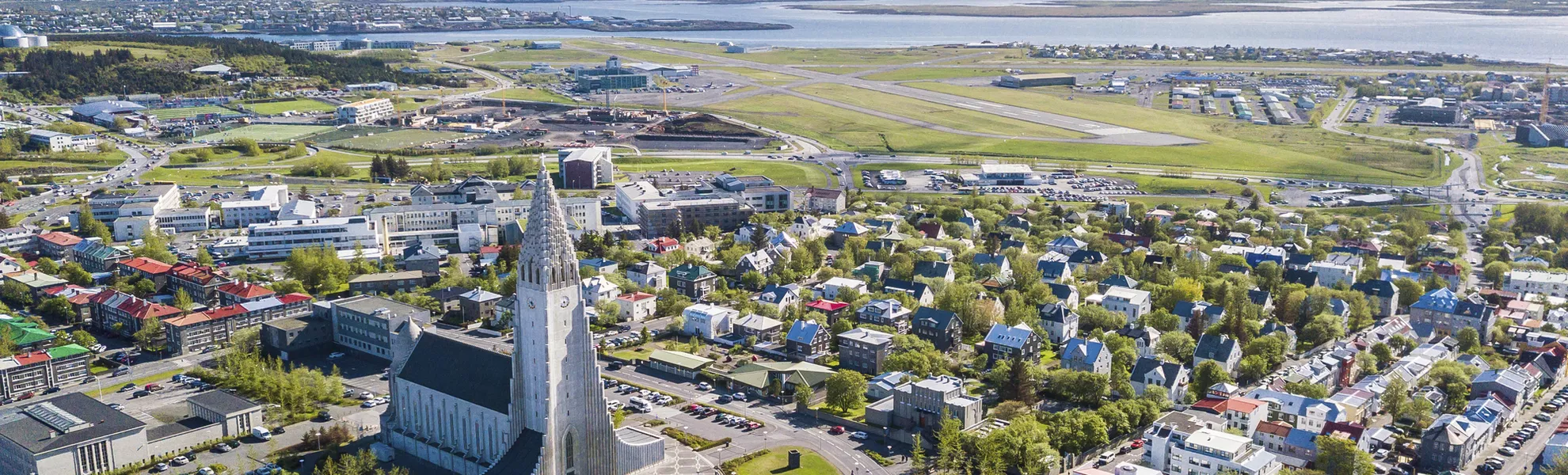 Reykjavik - © Getty Images/iStockphoto