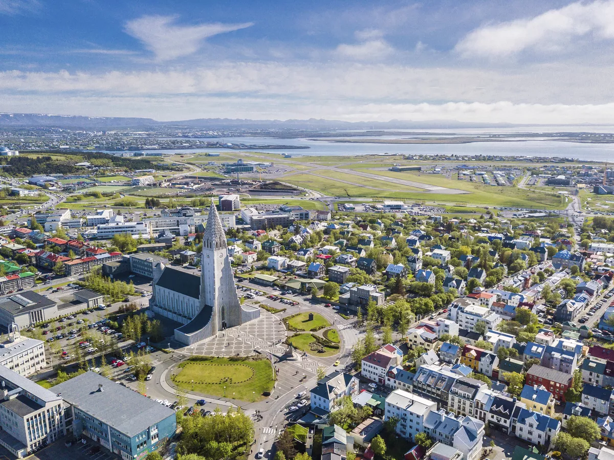 Reykjavik - © Getty Images/iStockphoto