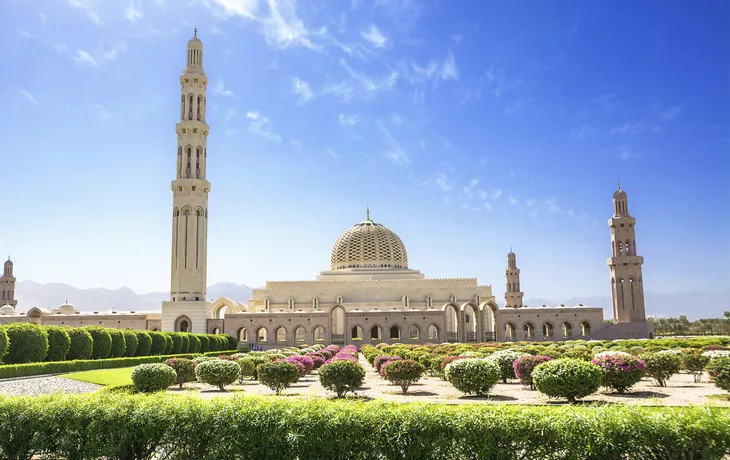 © Getty Images/iStockphoto - Grosse Moschee, Muskat