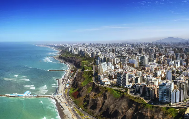 © Allen.G - stock.adobe.com - Lima in Peru