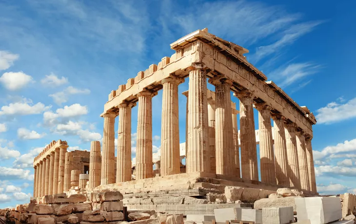 Akropolis in Athen - © tilialucida - stock.adobe.com