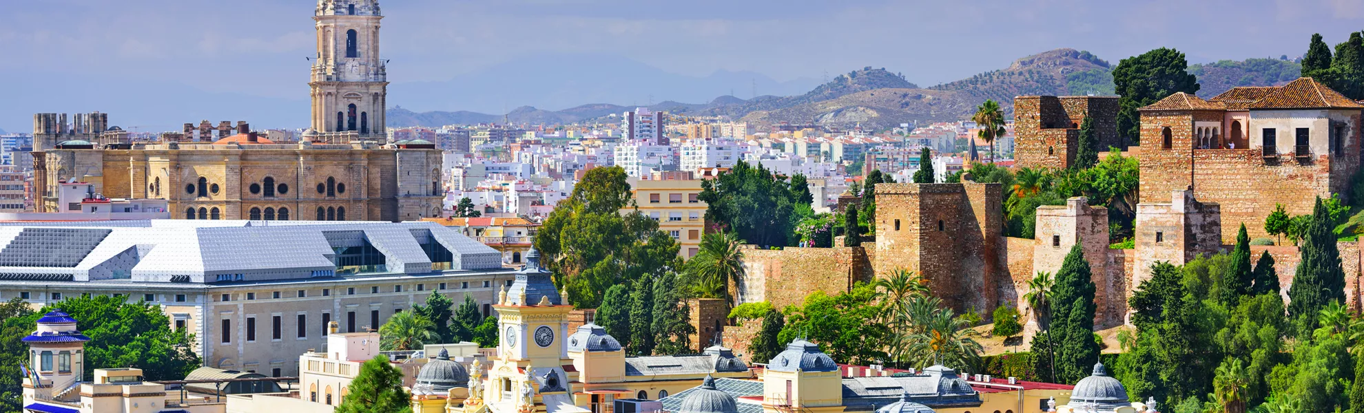 Kathedrale in Málaga, Spanien - © SeanPavonePhoto - stock.adobe.com