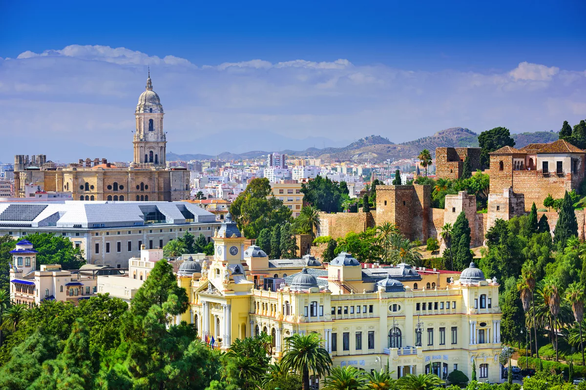 Kathedrale in Málaga, Spanien - © SeanPavonePhoto - stock.adobe.com