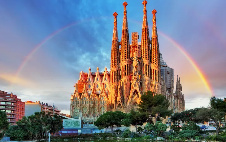 Sagrada Familia in Barcelona - ©TTstudio - stock.adobe.com