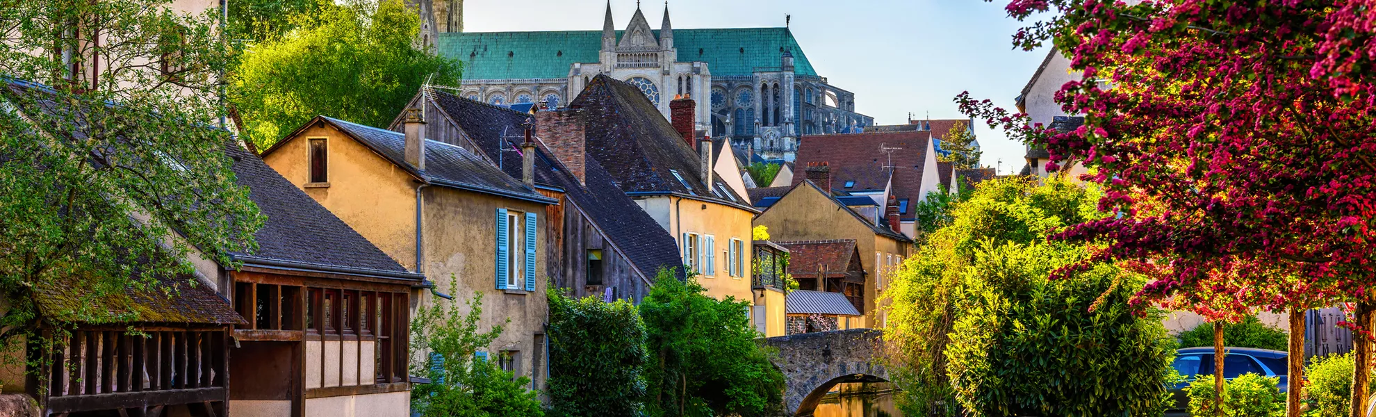 Chartres - ©ekaterina_belova - stock.adobe.com