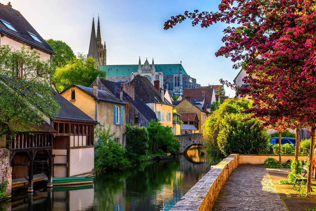 Chartres - ©ekaterina_belova - stock.adobe.com