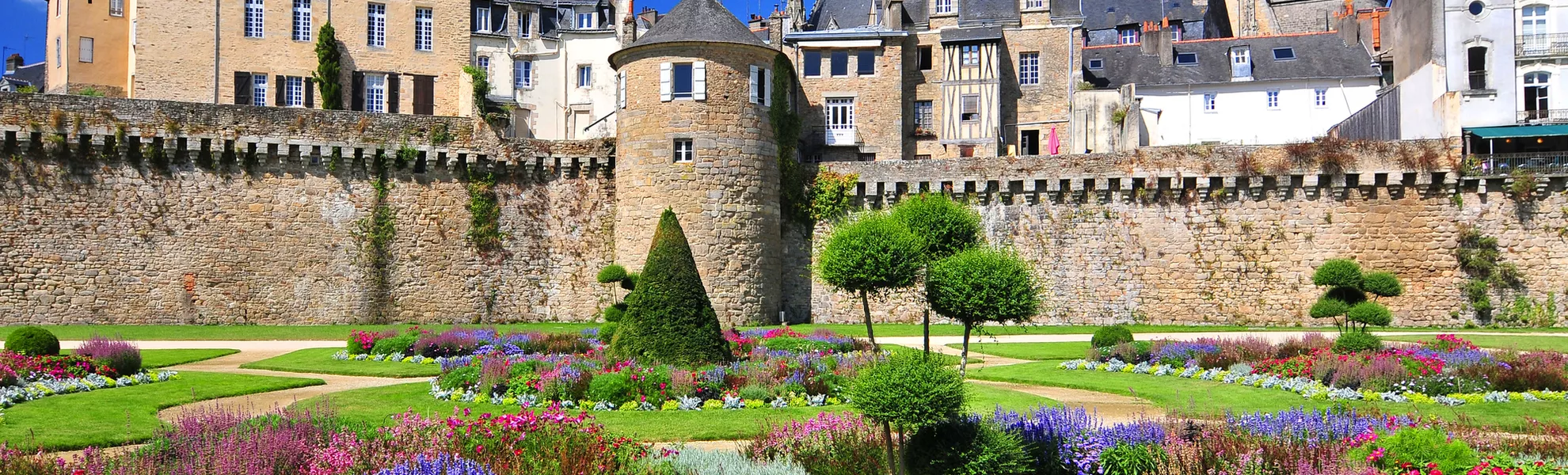 Vannes - © GISTEL - stock.adobe.com