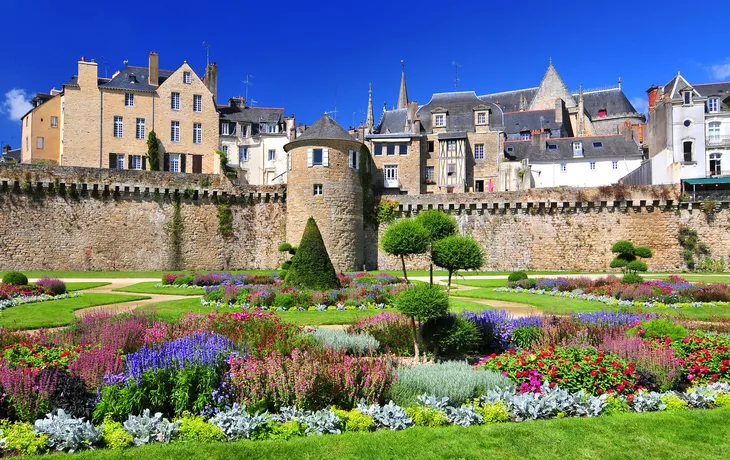 Vannes - © GISTEL - stock.adobe.com