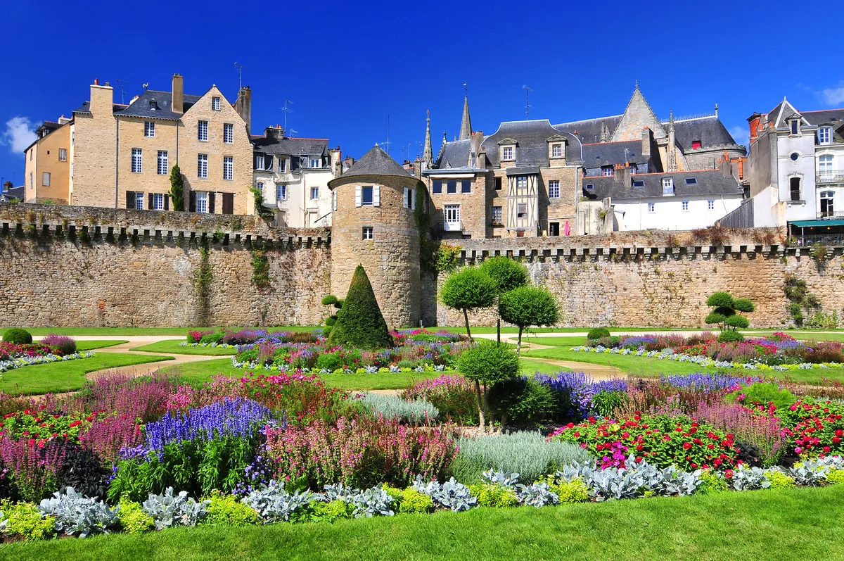 Vannes - © GISTEL - stock.adobe.com